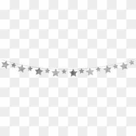 #banner #pennant #flag #garland #stars #chalkboard - Meat And Fish Logo, HD Png Download - pennant png