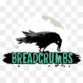 Bread Crumbs Logo , Png Download, Transparent Png - crumbs png