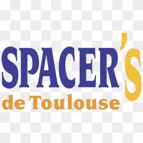 Spacer"s De Toulouse Logo Png Transparent , Png Download - Graphic Design, Png Download - destellos de luz png