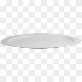 Plate, HD Png Download - white oval png