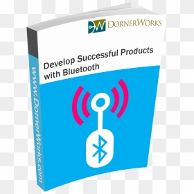 Learn To Develop Successful Products With Bluetooth - Dornerworks, HD Png Download - bluetooth png