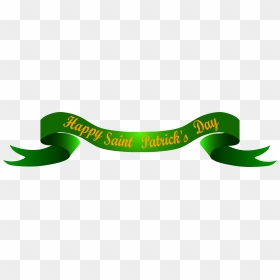 Happy Saint Patrick - Transparent Background St Patrick's Day Clip Art, HD Png Download - st patricks day png