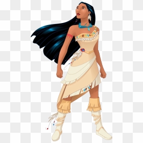 Pocahontas Png Image Transparent - Disney Pocahontas, Png Download - pocahontas png
