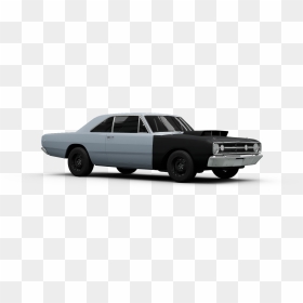 Forza Wiki - 1968 Dodge Dart Png, Transparent Png - muscle car png