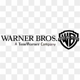 Warner Bros Logo Png - Warner Bros Pictures A Warnermedia Company, Transparent Png - warner bros logo png