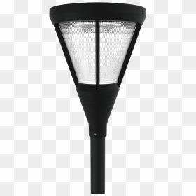 Led Post Top Light, HD Png Download - light glare png