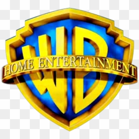 Warner Home Video Logo Png - Warner Bros Home Entertainment 2017, Transparent Png - warner bros logo png