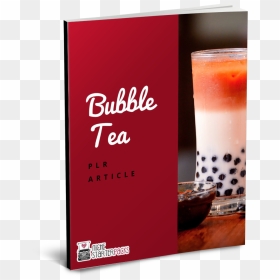 Transparent Bubble Tea Png - Juice, Png Download - bubble tea png