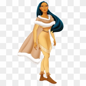 Thumb Image - Pocahontas Disney Png, Transparent Png - pocahontas png