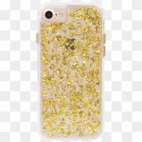Iphone 7, HD Png Download - gold flakes png