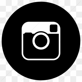Transparent Instagram Circle Png - Fancy Instagram Png Logo, Png Download - instagram png white