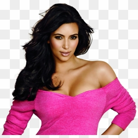 Kim Kardashian Png - Kim Kardashian Png Transparent, Png Download - kim kardashian png