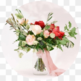 Pink Flower Crown Png, Transparent Png - pink flower crown png