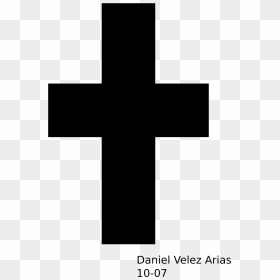 Catholic Cross Clip Arts - Cross Catholic Icon Png, Transparent Png - cross clip art png