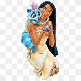 Pocahontas Png Photo - Disney Princess Pocahontas, Transparent Png - pocahontas png