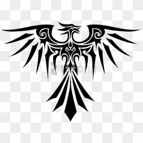 Free Png Eagle Tattoo Png Image With Transparent Background - Eagle Tattoo Png, Png Download - tatto png