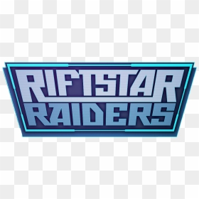 Riftstar Raiders Logo - Electric Blue, HD Png Download - maze png