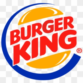 Burger King Logo Circle, HD Png Download - crossed out png