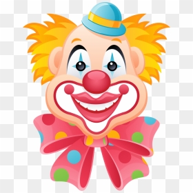 Clown Png - Easy Drawing For Class 3, Transparent Png - clown nose png