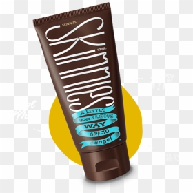 Sunscreen - Skinnies Sunscreen, HD Png Download - sunscreen png