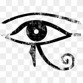 #egypt #egyptian #eye #eyes #freetoedit - Ancient Egypt Symbols Eye, HD Png Download - egyptian png
