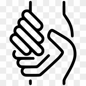 Helping Hand - Helping Hand Icon Free, HD Png Download - helping hands png