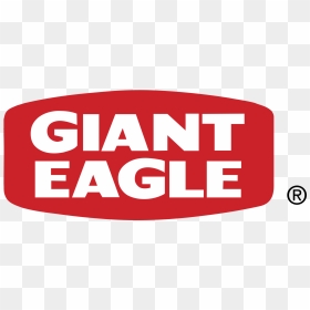 Giant Eagle, HD Png Download - eagle logo png