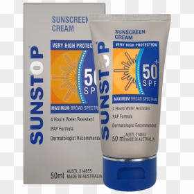 Skin Care, HD Png Download - sunscreen png