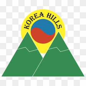Korea, HD Png Download - hills png