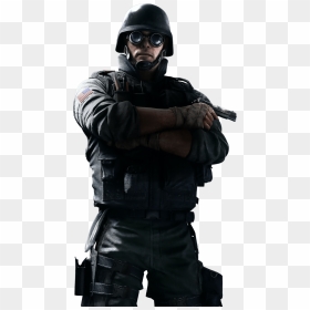 Rainbow Six Siege Thermite Png , Png Download - Rainbow Six Siege Operator Png, Transparent Png - rainbow six png