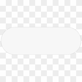 Skateboard, HD Png Download - white oval png