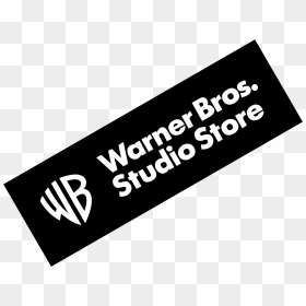 Transparent Warner Bros Studio Logo, HD Png Download - warner bros logo png