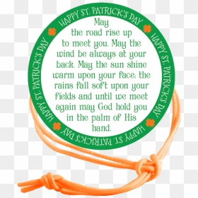 Patrick"s Day Napkin Knot - Leash, HD Png Download - st patricks day png