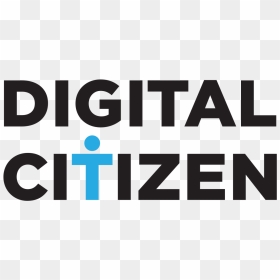 Digital Citizen Logo, HD Png Download - widescreen bars png