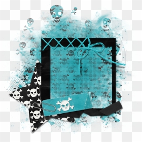 Gothic Cluster Frame 700 X, HD Png Download - gothic frame png