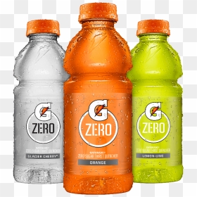 Gatorade Zero Thirst Quencher , Png Download - Gatorade Sugar Free, Transparent Png - gatorade png
