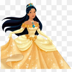Princess Pocahontas Png By Biljanatodorovic - Princesas De Disney Pocahontas, Transparent Png - pocahontas png
