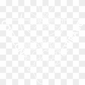 Corazondevirago Logo R1 Wh - Graphic Design, HD Png Download - instagram png white