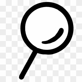 Icono De Lupa Para Legal Design Thinking - Lupa Png, Transparent Png - lupa png