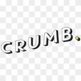 Crumb Is An Online Food Magazine Founded In 2018 Out - Graphic Design, HD Png Download - crumbs png