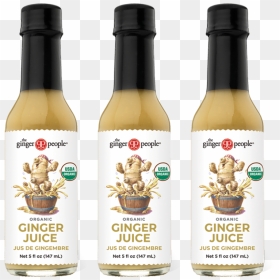 Ginger Juice 147ml, HD Png Download - bottles png