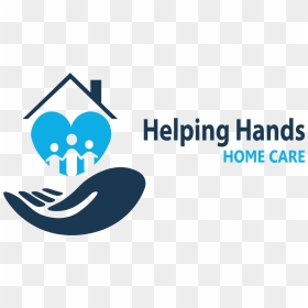 Helping Hands , Png Download - Helping Hand Hand Care Logo, Transparent Png - helping hands png