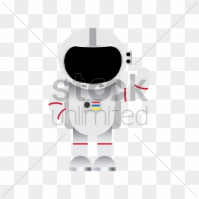 Astronaut Clipart Astronaut Space Suit Outer Space - Cartoon, HD Png Download - space suit png