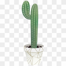 Vector Cacto Png, Transparent Png - cactus silhouette png