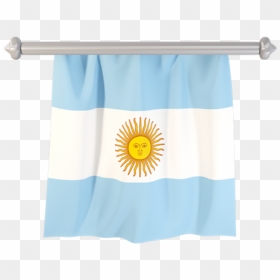 Download Flag Icon Of Argentina At Png Format - Argentina Flag, Transparent Png - pennant png