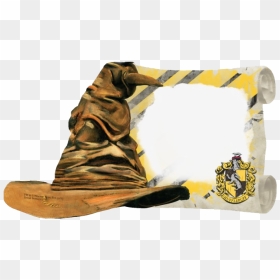 Sorting Hat Png Transparent Image - Harry Potter Chokladgrod Paket, Png Download - sorting hat png