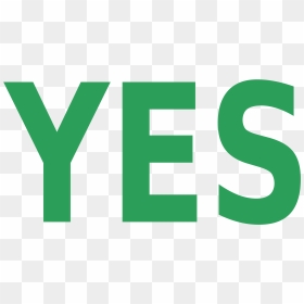 No Anim - Yes Clipart Png, Transparent Png - yes png