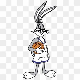 Bugs Bunny Tune Squad, HD Png Download - warner bros logo png