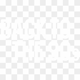 Back To The 90s - Lake Waterford Park, HD Png Download - 90s png