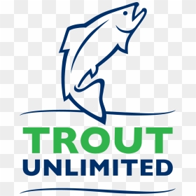 Trout Unlimited, HD Png Download - trout png